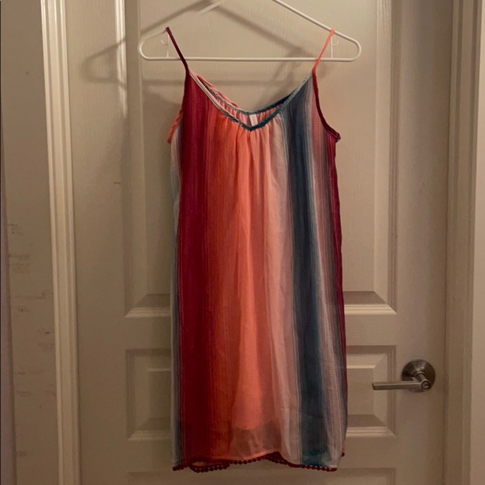 Summer beach dress